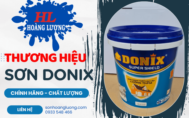 sơn Donix