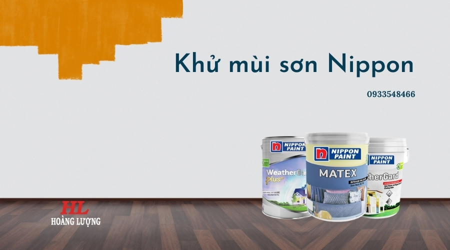 đại lý sơn Nippon