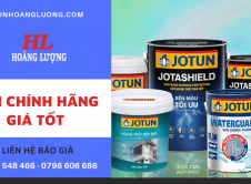 Cửa hàng sơn Hoàng Lượng - Sơn gì cũng có