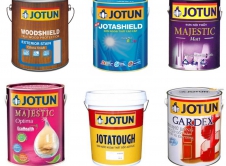 Những ưu điểm vượt trội của Sơn Joton mà bạn nên biết