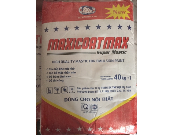 MAXICOAT MAX Super Mastic