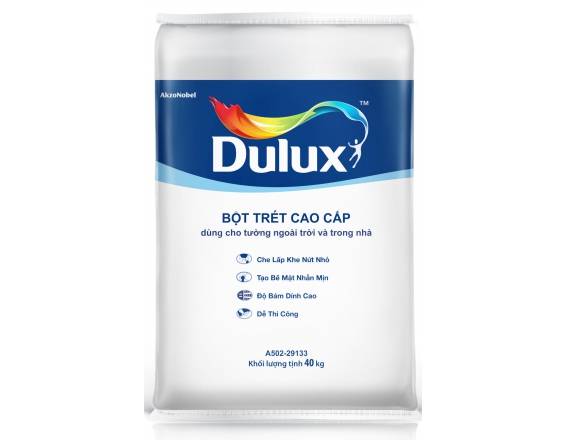 BỘT TRÉT CAO CẤP DULUX