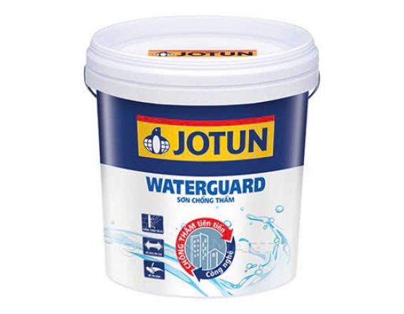 SƠN CHỐNG THẤM WATERGUARD 17LIT
