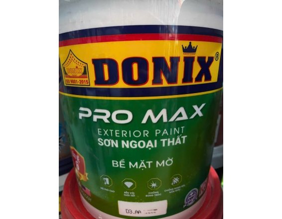 Sơn Ngoại Thất cao cấp EXTRA MAX 18LIT
