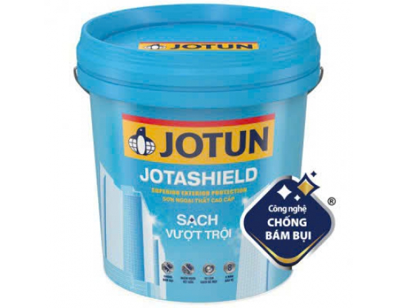 SƠN NGOẠI THẤT JOTASHIELD VƯỢT TRỘI 15LIT