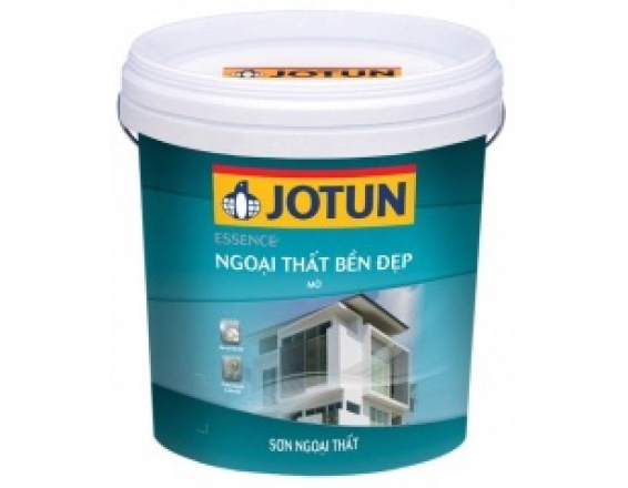 SƠN NƯỚC JOTUN NGOÀI TRỜI ESSENCE NGOẠI THẤT BỀN ĐẸP