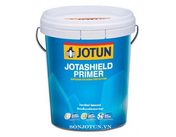 SƠN LÓT JOTUN NGOÀI TRỜI JOTASHIELD PRIMER