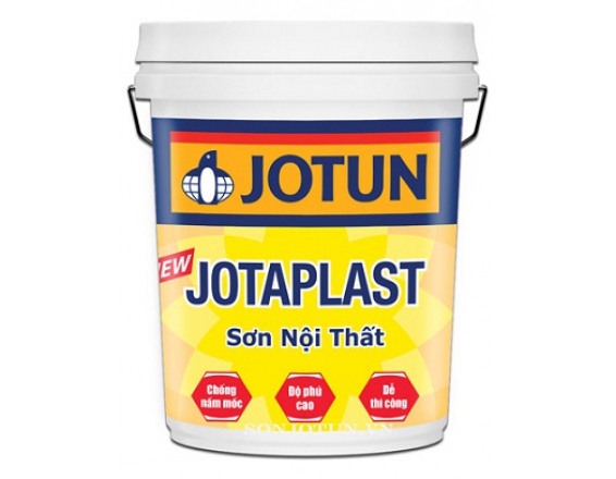 SƠN NƯỚC JOTUN TRONG NHÀ JOTAPLAST