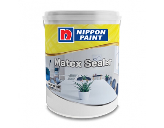 Sơn Lót Nội Thất Matex Sealer