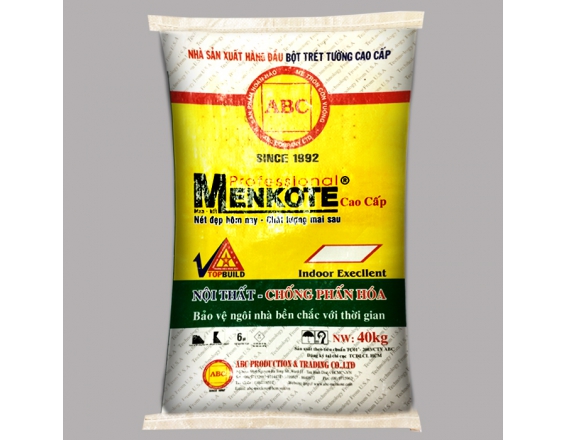 Menkote Nội Thất cao cấp - 40KG