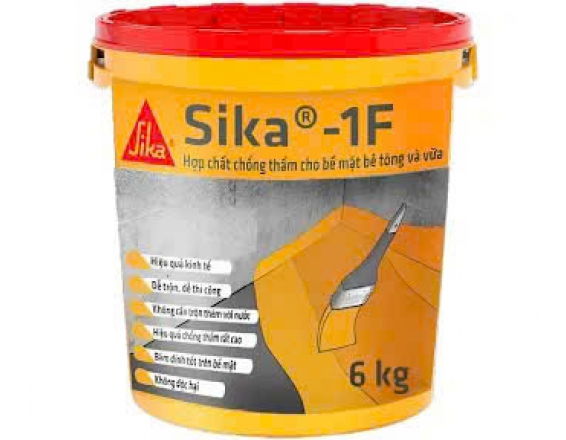 CHONG THAM SIKA1F 6KG