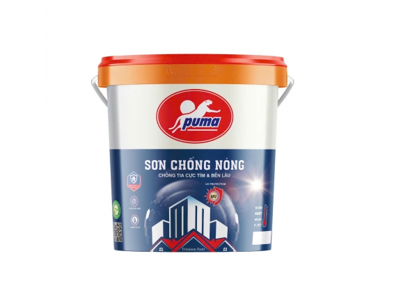 SƠN CHỐNG NÓNG  PUMA 18LIT