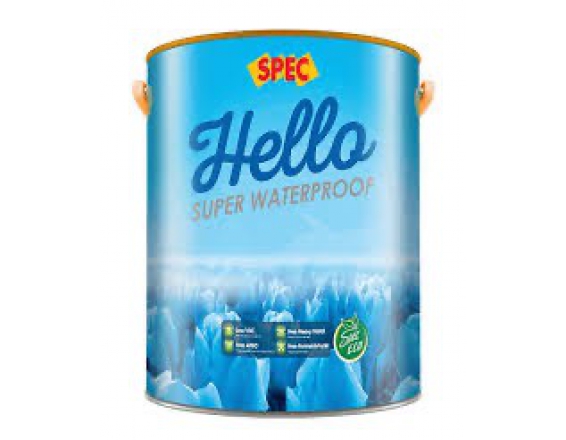 SPEC SUPER WATERROOF 5LIT