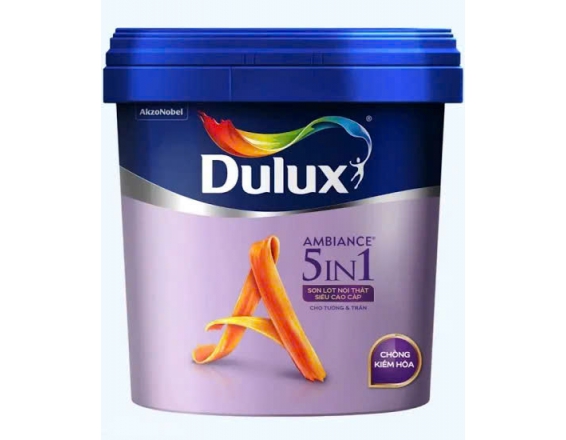 LOT DULUX CAO CAP 5LIT